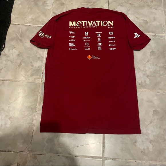 PlayStation Developers Devs Family Picnic Reunion 2025 PS5 PS4 Rare T-Shirt SZ M